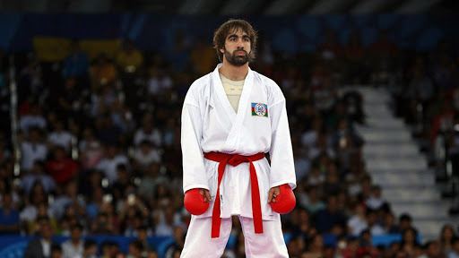 Rəfael Ağayev Olimpiya Oyunlarının ilk gümüş medalını qazandı