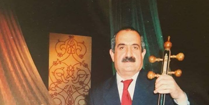 Tanınmış kamança ifaçısı Salman Əliyev vəfat edib