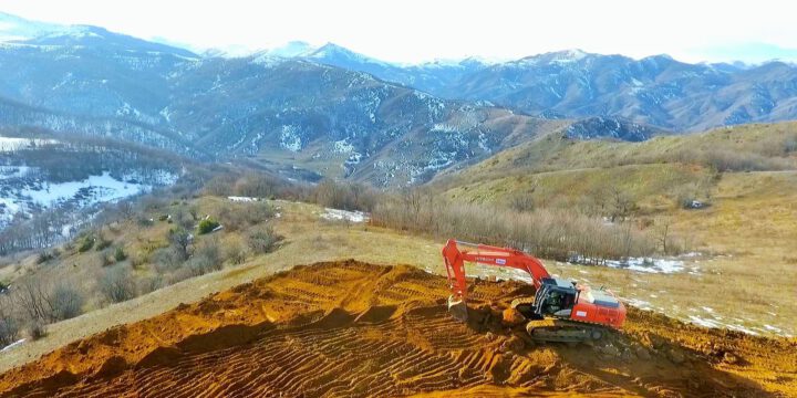 Şuşaya çəkilən 2-ci avtomobil yolunun tikintisi bu tarixdə başa çatacaq