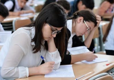 Magistraturaya qəbul imtahanının nəticələri elan olundu