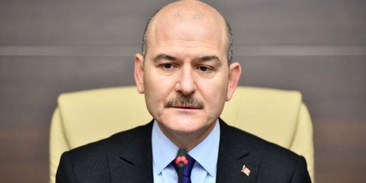 Türkiyənin daxili işlər naziri Azərbaycana təşəkkür edib