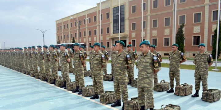 Azərbaycanın Əfqanıstandakı sülhməramlılarının həyatı üçün hazırda təhlükə yoxdur – MN