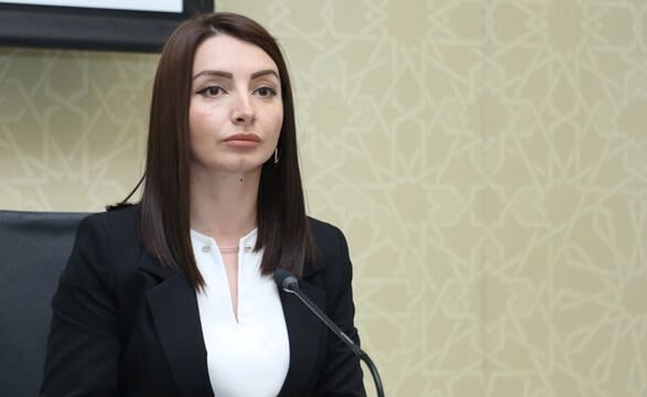 Leyla Abdullayeva: Ermənistan XİN-in guya Bakıda erməni əhalisinə qarşı qırğın törədilməsi ilə bağlı uydurma iddiası propoqandadır