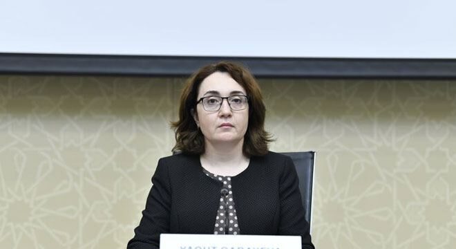 Yaqut Qarayeva: Azərbaycanda epidemiya nəzarət altındadır