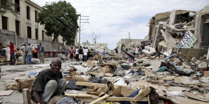 UNICEF: 650 minə yaxın Haiti sakininin təcili humanitar yardıma ehtiyacı var