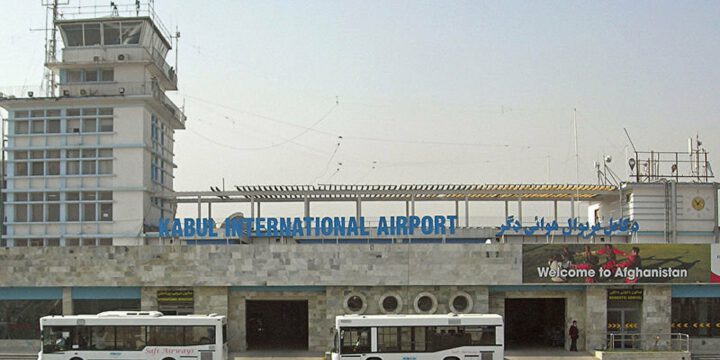 Kabil aeroportunun fəaliyyəti rəsmən bərpa edilib