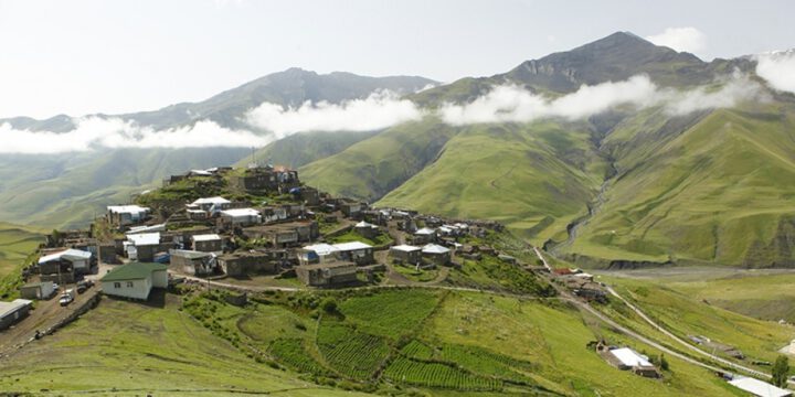 Xınalıq “Ən yaxşı turistik kənd” adına namizəddir