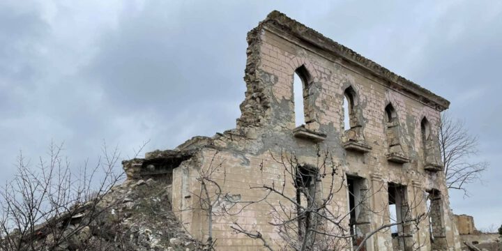 Beynəlxalq ekspertlər erməni vandalizmi barədə təşkilatlara hesabat göndərəcək