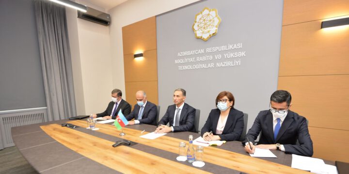 Azərbaycanlı nazir BMT-nin İkinci Qlobal Dayanıqlı Nəqliyyat Konfransında iştiraka dəvət edilib