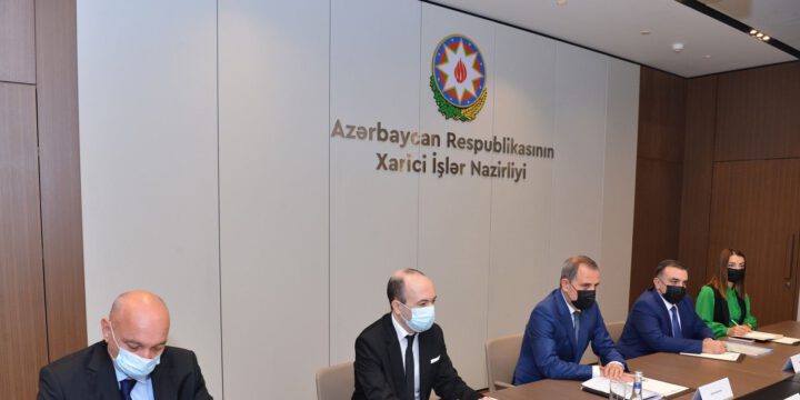 Ceyhun Bayramov: “Azərbaycan Ermənistanla münasibətləri normallaşdırmağa hazırdır “