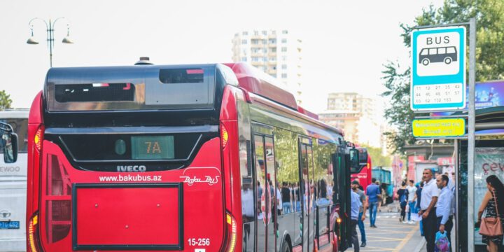 Oktyabrın 1-dən etibarən həftəsonu ictimai nəqliyyat və metro işləyəcək