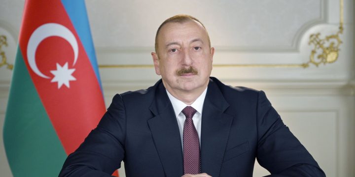 Prezident İlham Əliyev Azərbaycan Gəncləri Günü münasibətilə paylaşım edib