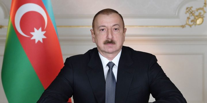 Prezident İlham Əliyev milli bayram münasibətilə Mərakeş kralını təbrik edib