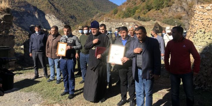 Anım Günündə ölkəmizdəki məscid, kilsə və sinaqoqlarda şəhidlərin ruhuna dualar oxunur