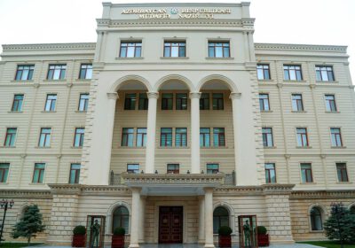 Mövqelərimiz yenidən atəşə tutulub