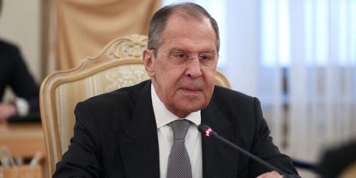 Sergey Lavrov: Avropa ölkələrində ABŞ nüvə silahlarının mövcudluğu qəbuledilməzdir