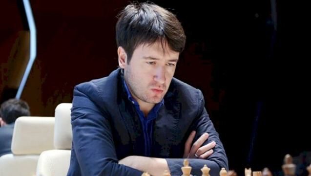 “Champions Chess Tour”: Teymur Rəcəbov Levon Aronyanı məğlub edib