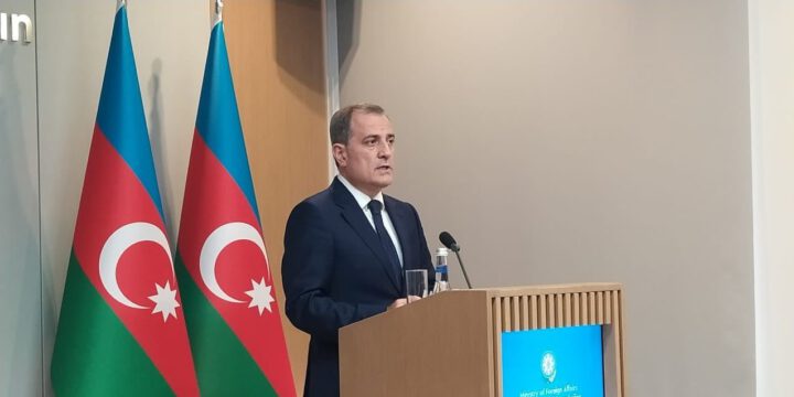 Ceyhun Bayramov: Azərbaycan və Çex Respublikası Qarabağda böyük əməkdaşlıq potensialına malikdir