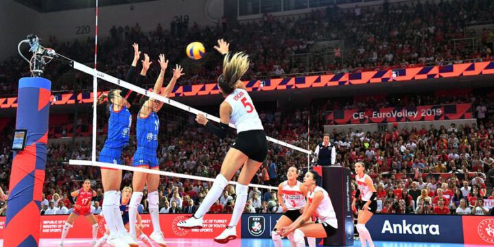 İtalyan voleybolçular üçüncü dəfə Avropa çempionu oldular