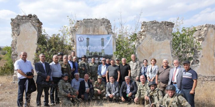 “Zəfər Yolu” layihəsinin ilk tədbiri keçirilib