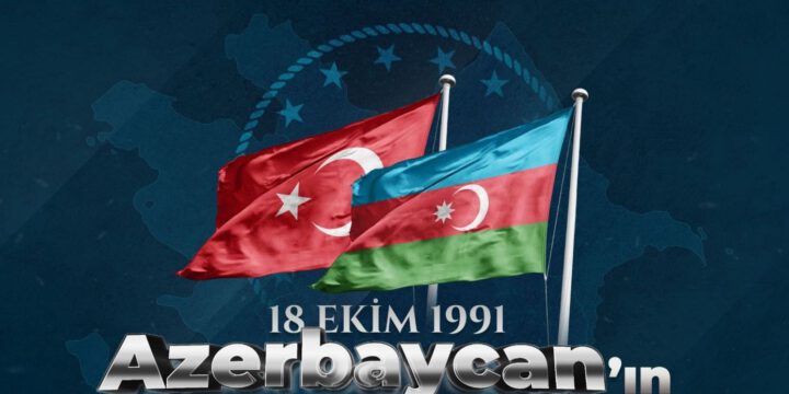 Türkiyənin Milli Müdafiə Nazirliyi Azərbaycanı təbrik edib