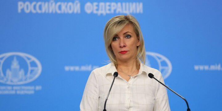 Mariya Zaxarova: Rusiya Qarabağla bağlı üçtərəfli razılaşmaların bütün müddəalarının qeyd-şərtsiz icrasının tərəfdarıdır