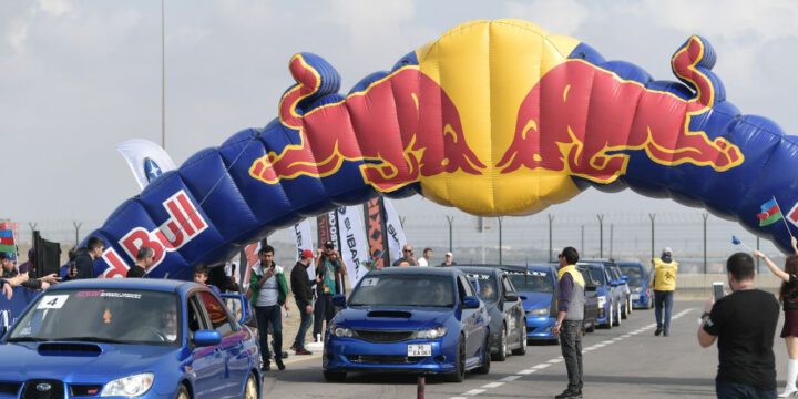 Azərbaycan Avtomobil Federasiyası “Time Attack” yarışı təşkil edib