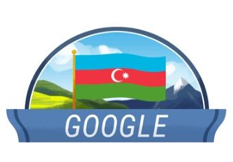 “Google” Azərbaycanın Müstəqilliyinin Bərpası Gününə “dudl” həsr edib