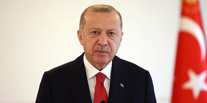 Rəcəb Tayyib Ərdoğan Prezident İlham Əliyevə təbrik məktubu göndərib