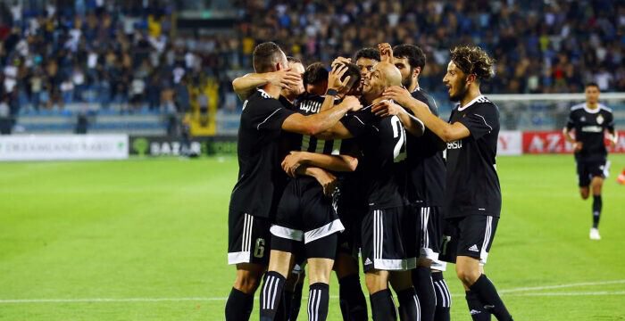 “Qarabağ” Konfrans Liqasında növbəti qələbəsini qazanıb