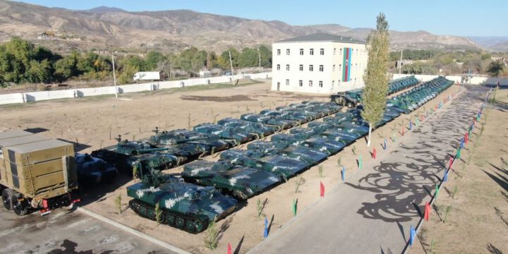 Qubadlıda yeni yaradılan hərbi hissə sərhədlərimizin etibarlı qorunmasına şərait yaradır – Hərbi ekspert