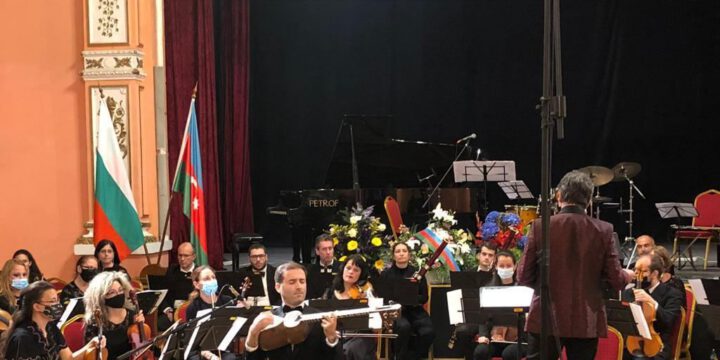 Bolqarıstanda Azərbaycanın müstəqilliyinin bərpasının ildönümü ilə bağlı konsert keçirilib