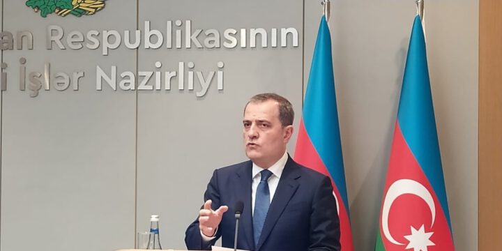 Ceyhun Bayramov: Azərbaycan tərəfinin mövqeyi dəyişməzdir