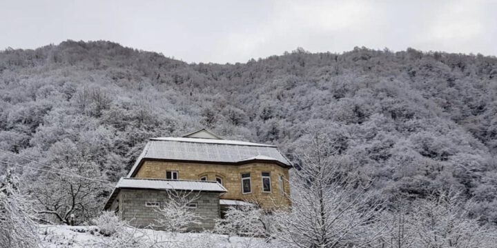 Şahdağda 8 sm, Xınalıqda 4 sm qar yağıb – Faktiki hava