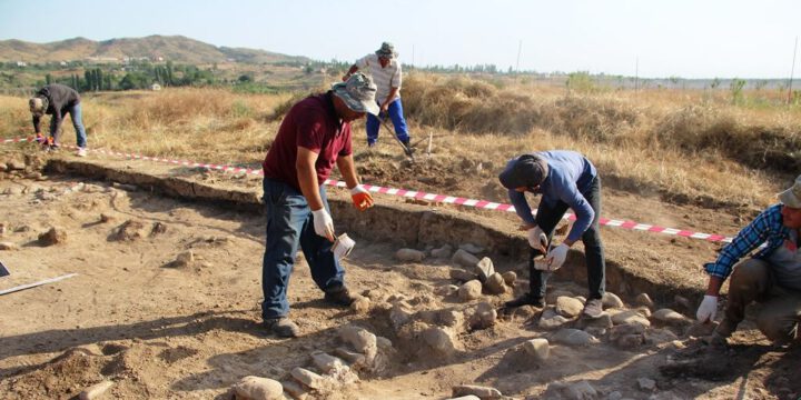 İşğaldan azad olunan ərazilərimizdə 800-ə yaxın arxeoloji abidə mövcuddur – Tarix İnstitutunun əməkdaşı