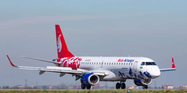 “Buta Airways”-in təyyarəsi İstanbul hava limanına məcburi eniş edib