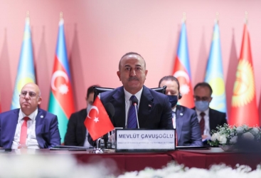 Mövlud Çavuşoğlu: Türkdilli Dövlətlərin Əməkdaşlıq Şurası Türk Dövlətləri Təşkilatı adlanacaq