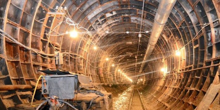 Metronun “Xocasən” stansiyasının tikintisi tamamlanmaq üzrədir – Metropoliten rəsmisi