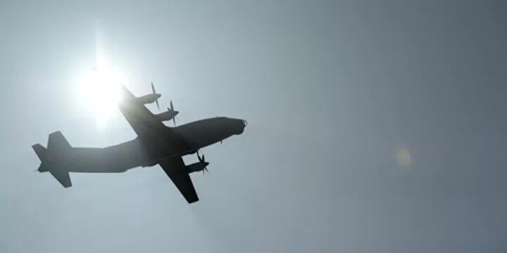 Rusiyada “An-12” təyyarəsi qəzaya uğrayıb