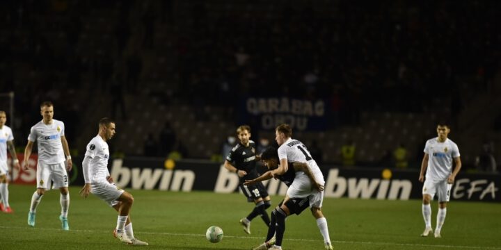 Bu gün “Qarabağ” klubu UEFA Konfrans Liqasında dördüncü oyununu keçirəcək