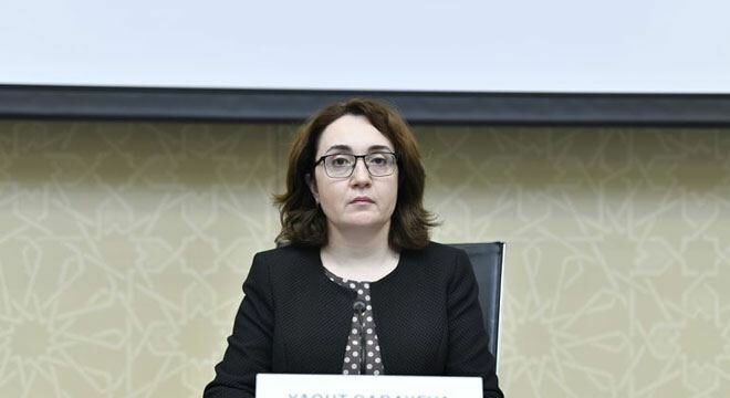 Yaqut Qarayeva: İnsanlar öz istəyi ilə koronavirusa qarşı peyvəndin dördüncü dozasını vurdura bilər