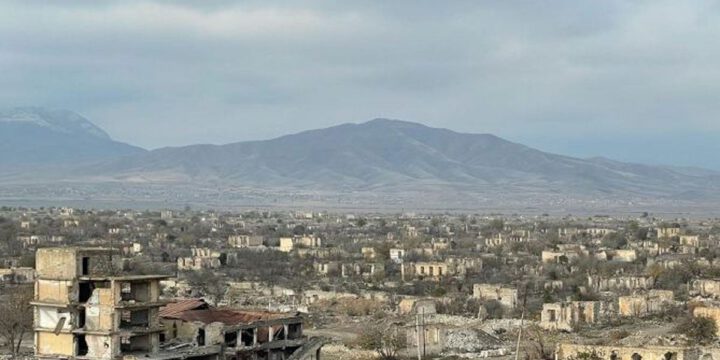 Ağdam Sənaye Parkında sosial zonanın təşkili yekunlaşıb