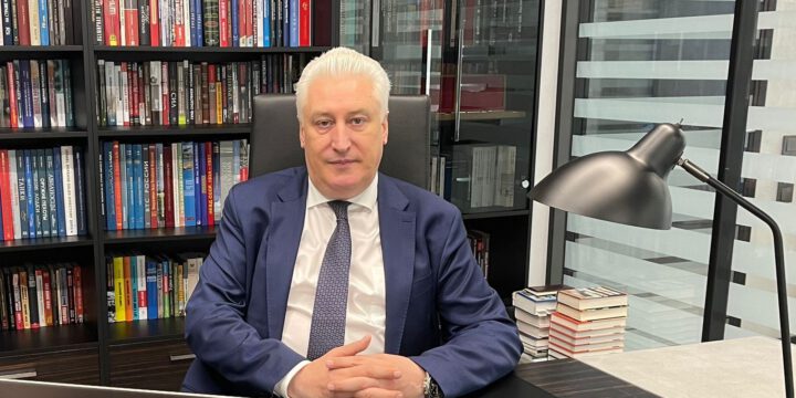 İqor Korotçenko: Bu gün Prezident İlham Əliyev dünyanın aparıcı liderlərindən biridir