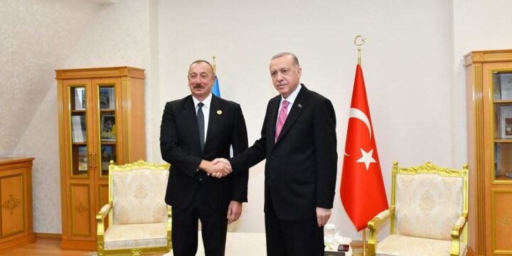 Prezident İlham Əliyev: Azərbaycan-Türkiyə münasibətləri möhtəşəm inkişaf yolu keçib