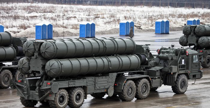 Rəsmi Ankara S-400-lərin “İncirlik” bazasında yerləşdirmə haqqında iddianı təkzib edib