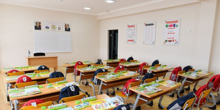 Bu il 11-ci sinfi bitirənlərin sayı açıqlanıb