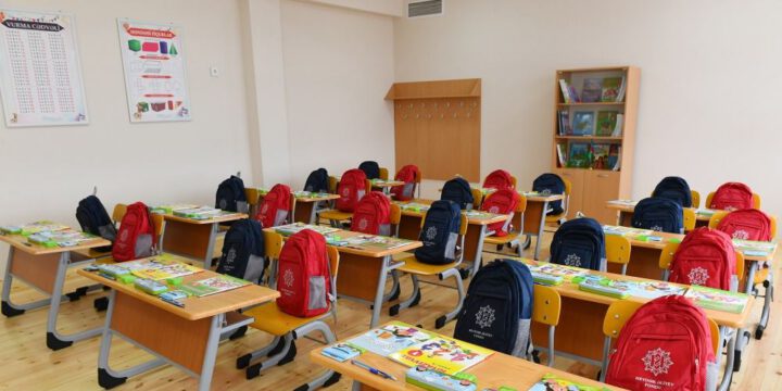 Bayram tətilindən sonra dərslərin başlanacağı tarix açıqlanıb