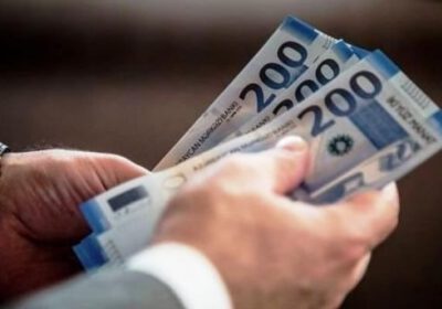 Azərbaycanda orta aylıq əməkhaqqı 4%-ə yaxın artıb