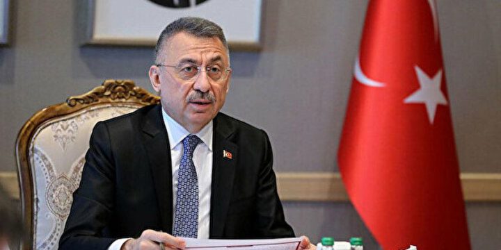 Türkiyənin vitse-prezidenti: Münasibətlərin normallaşması Ermənistanın addımlarından asılı olacaq