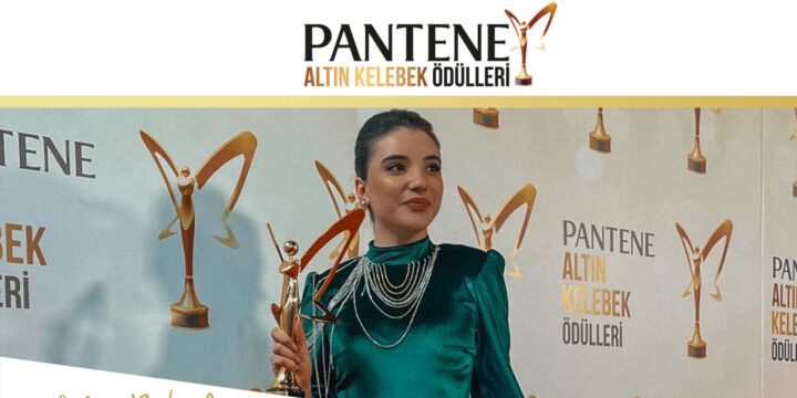 Azərbaycanın parlayan gənc ulduzu Pantene Altın Kelebek Mükafatını qazandı